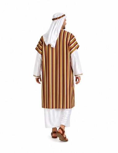Costume Ebraico Taglia L | Costumi per Adulti Il Re del Carnevale